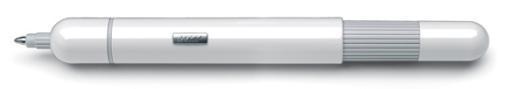 Lamy PICO White Edition 2010 ballpen - penna Sfera